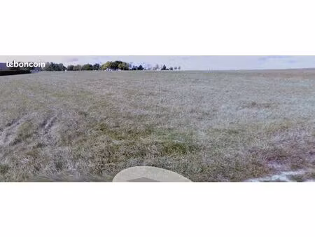 terrain 520 m² lavannes