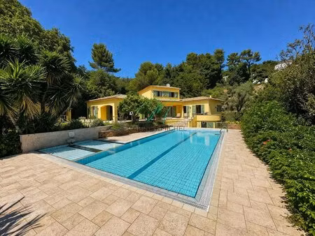 achat maison 7 pièces 216m² le rouret 06650