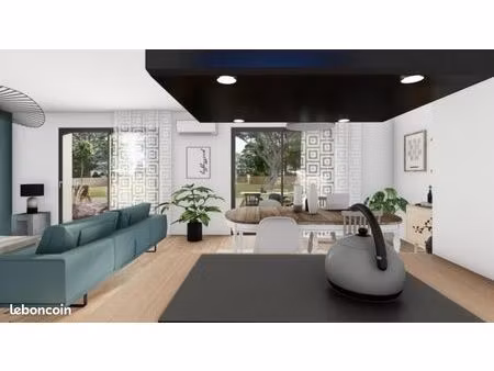 maison 4 pièces 79 m²