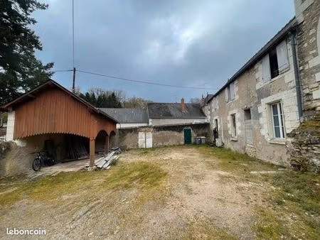 immeuble 77 m² amboise