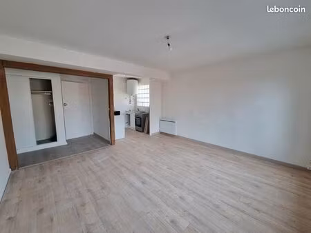 appartement 2 pièces 50 m²