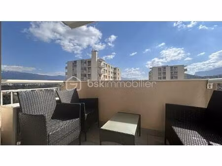 appartement de 97 67 m² à seyssins