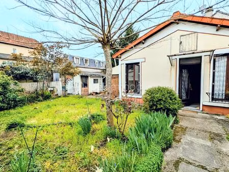 maison ancienne de 35 82 m² à drancy