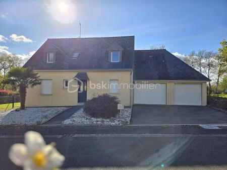 pavillon de 104 m² à la bazouge-des-alleux