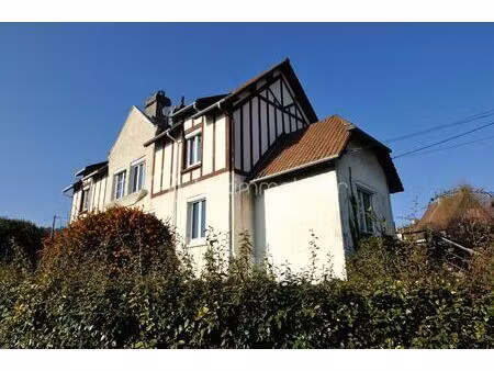 maison de ville de 129 m² à notre-dame-de-gravenchon