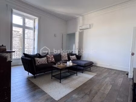 maison de village de 96 m² à marsillargues