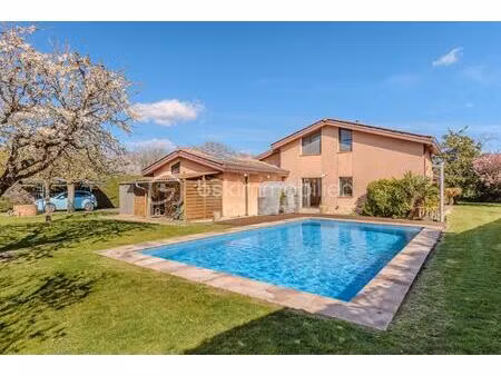 maison de 185 m² à tournefeuille