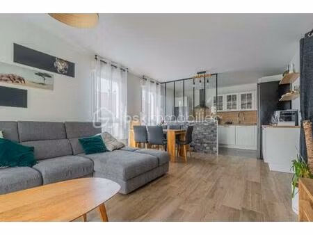 appartement de 87 67 m² à epagny