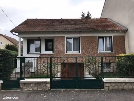 pavillon 4 pièces 62 m²