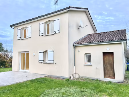 location maison 5 pièces 100m² limoges 87280