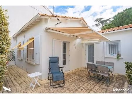 maison de ville 3 pièces 63 m²