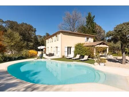 achat maison 9 pièces 265m² roquefort les pins 06330