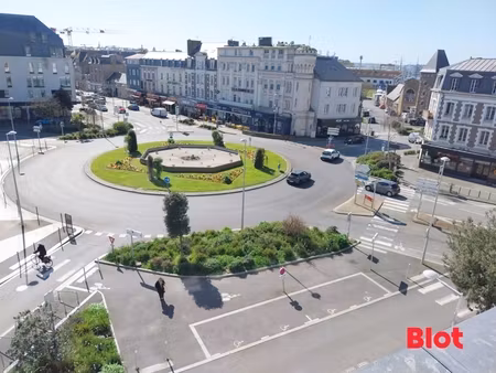 achat appartement 2 pièces 36m² st malo 35400