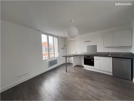 appartement 2 pièces 30 m²