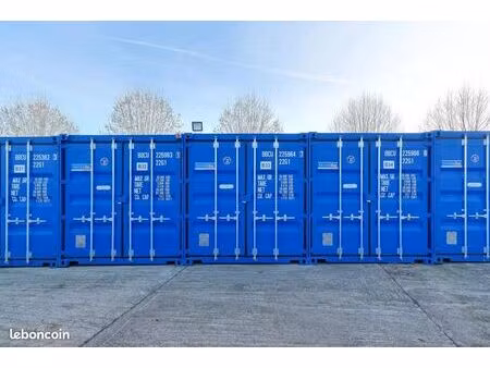 garage/box 10 m² chateaubriant