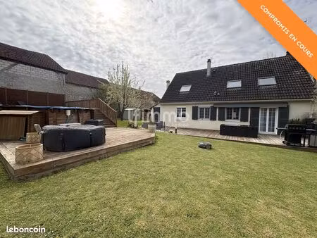 maison 6 pièces 175 m²