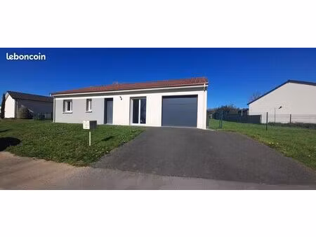 pavillon 4 pièces 86 m²