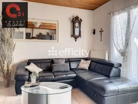 maison 4 pièces - 95 m²