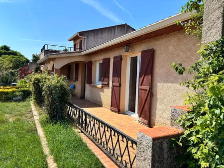 vente maison 5 pièces 107 m² à labarthe-sur-lèze (31860)  228 000 €