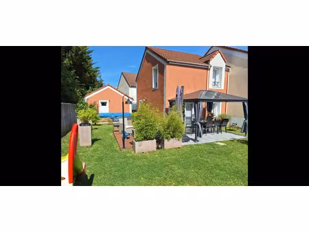 annonce vente maison 5 pièces de 77m2 à villeparisis (77270) - paruvendu.fr ref 9927857090