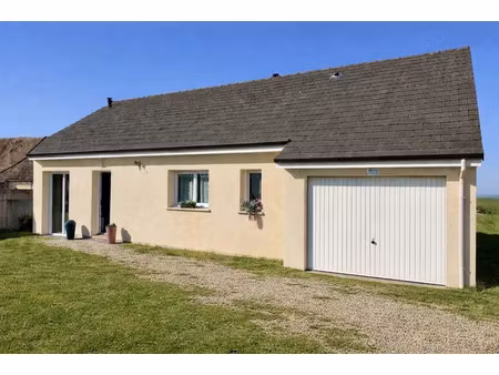 vente maison 5 pièces 95 m² à heudicourt (27860)  230 000 €