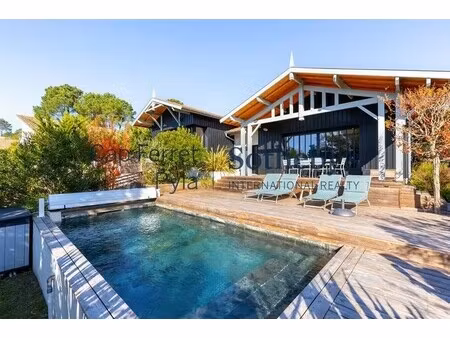 maison de luxe à vendre à la teste-de-buch : 1 655 000 € | 172m²