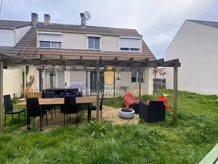 vente maison 7 pièces 120 m2 à presles-en-brie