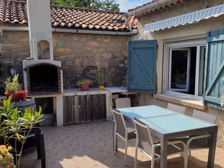 a st jean maison avec terrasse + dépendance & studio