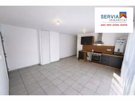 location appartement 3 pièces 58m² ergue gaberic 29500
