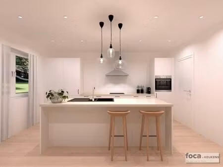 huis te koop in lede