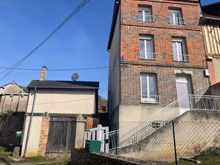 maison à vendre broglie