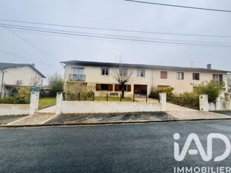 maison de campagne à segonzac (24600)