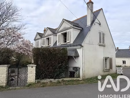 maison de campagne à villebourg (37370)