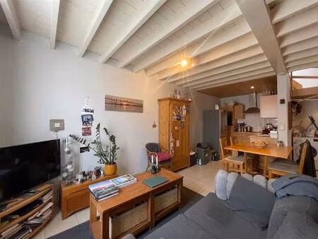 huis te koop in boom met 1 slaapkamer