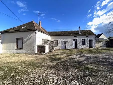 vente maison 12 pièces 192 m² à fontaine-fourches (77480)  224 000 €