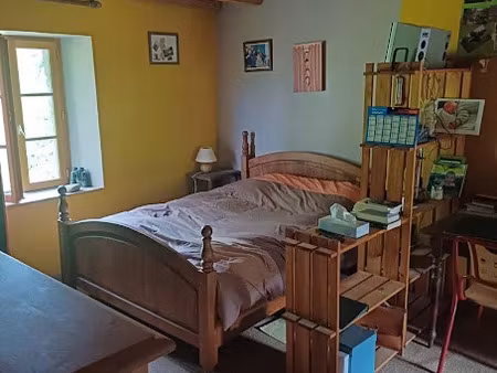 vente maison 8 pièces 195 m² à les billanges (87340)  239 500 €