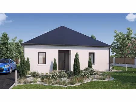 vente maison neuve 4 pièces 82 m² à penestin (56760)  242 762 €
