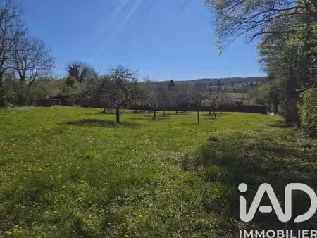 terrain à bâtir à roucamps (14260)