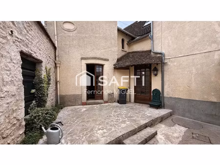 vente maison 6 pièces 228 m² à boynes (45300)  238 000 €