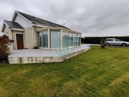 vente maison 5 pièces 100 m² à hermeville (76280)  245 000 €