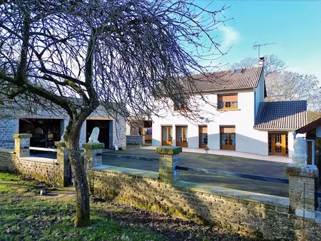 vente maison 5 pièces 145 m² à saint-germain-de-tallevende-la-lande-vaumont (14500)  239 0