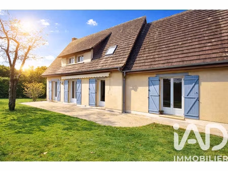 vente maison/villa 6 pièces