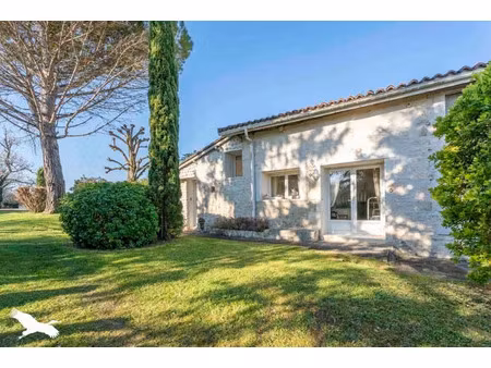 vente maison 5 pièces 108 m² à barbezieux-saint-hilaire (16300)  234 300 €