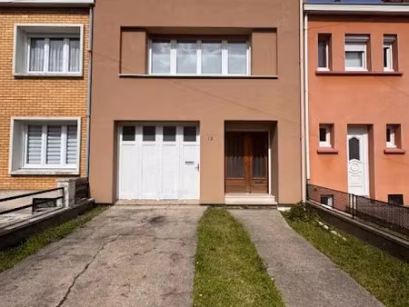 vente maison 6 pièces 113 m² à dunkerque (59140)  230 000 €