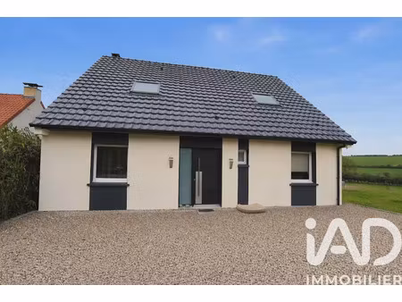 vente maison 7 pièces 132 m² à mentque-nortbécourt (62890)  223 900 €