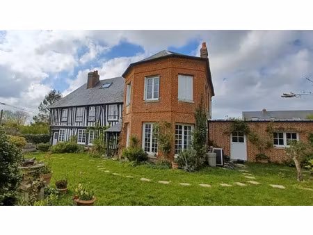 annonce vente maison 7 pièces de 220m2 à etretat (76790) - paruvendu.fr ref 992785702156