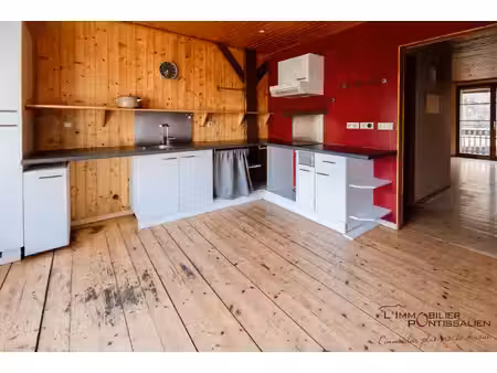 achat appartement 3 pièces 59m² jougne 25370