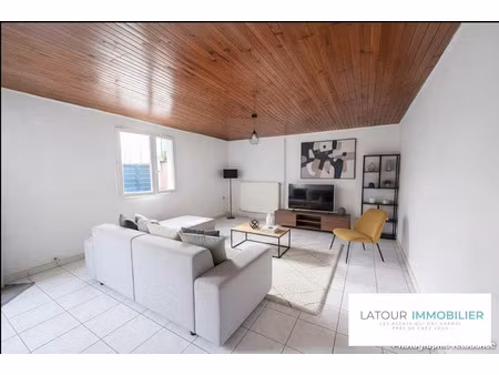 vente maison 6 pièces 145 m² à bourgoin-jallieu (38300)  245 000 €