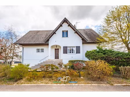 achat maison 7 pièces 183m² bretigny 21490