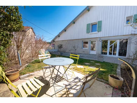 achat maison 6 pièces 187m² ouhans 25520